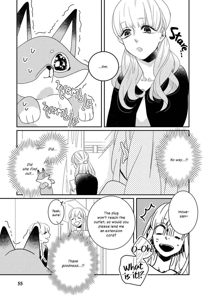 Page 6 Chapter 5 My Supernatural Living Arrangement