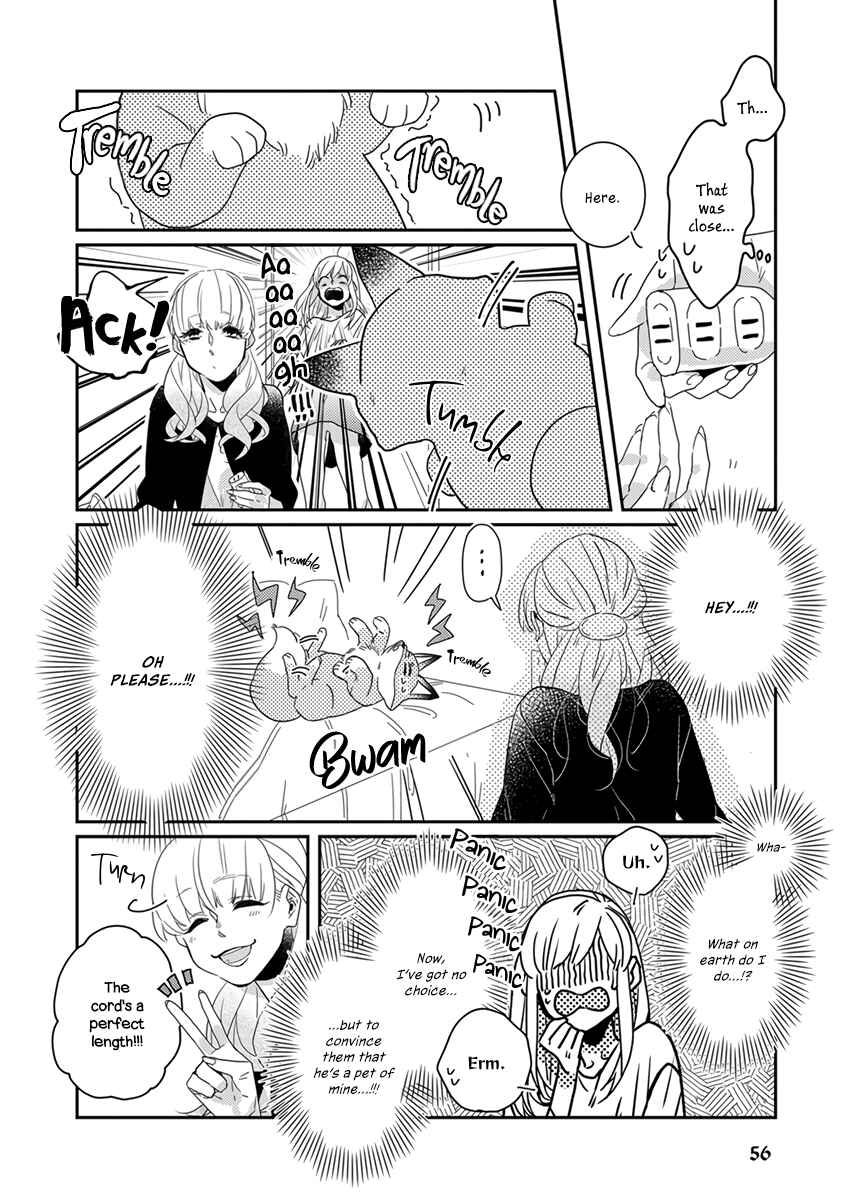 Page 7 Chapter 5 My Supernatural Living Arrangement