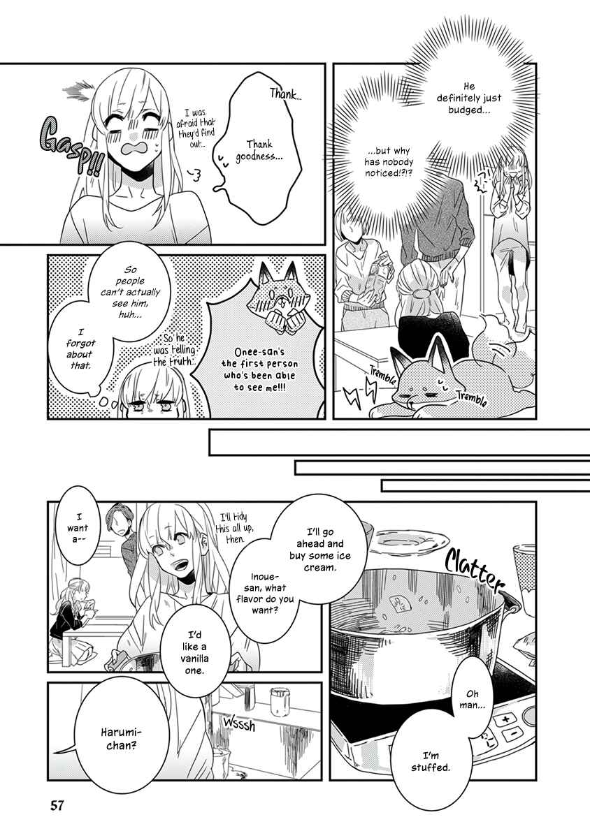 Page 8 Chapter 5 My Supernatural Living Arrangement