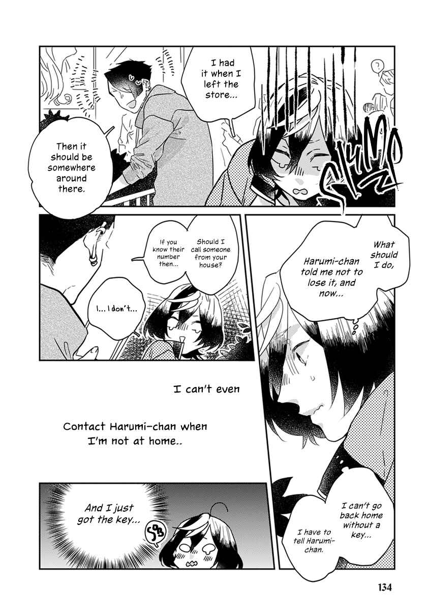 Page 11 Chapter 21 My Supernatural Living Arrangement