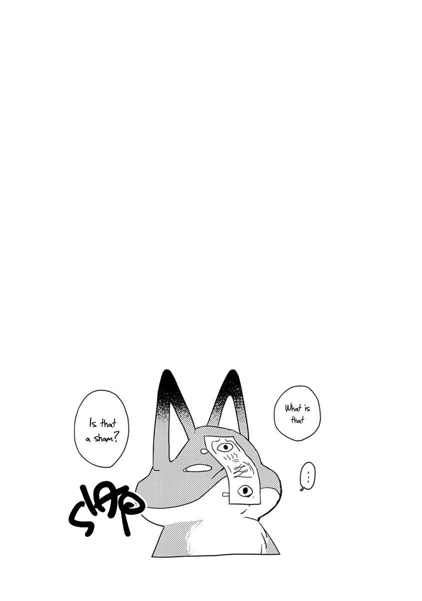 Page 18 Chapter 21 My Supernatural Living Arrangement