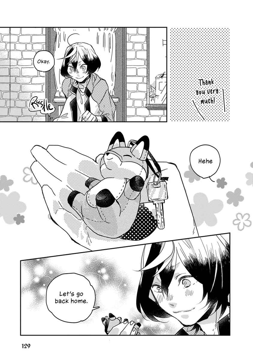 Page 6 Chapter 21 My Supernatural Living Arrangement
