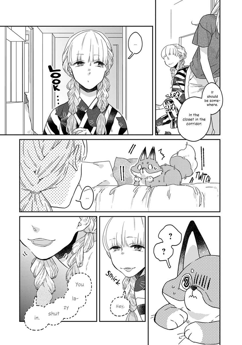 Page 4 Chapter 16 My Supernatural Living Arrangement