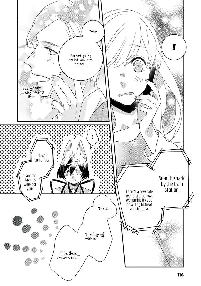 Page 21 Chapter 9 My Supernatural Living Arrangement