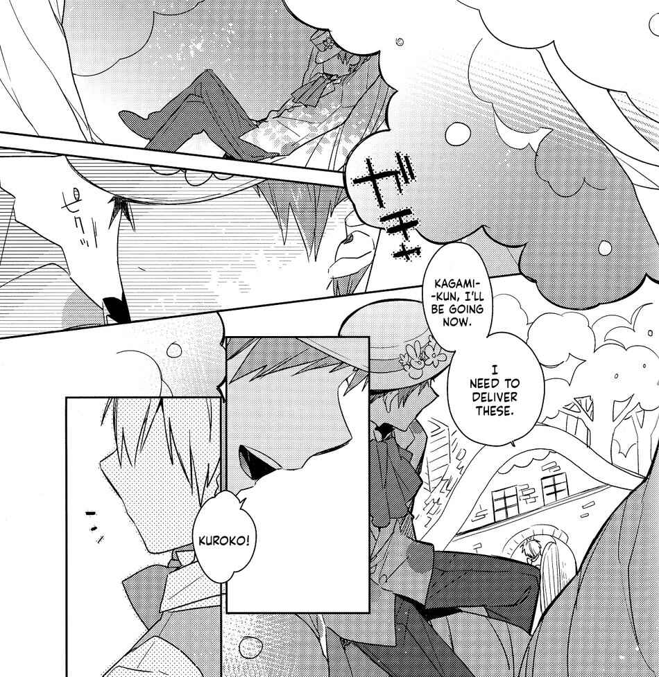 Page 19 Chapter Unknown_5c83 Kuroko no Basket - Fairy Tail (Doujinshi)