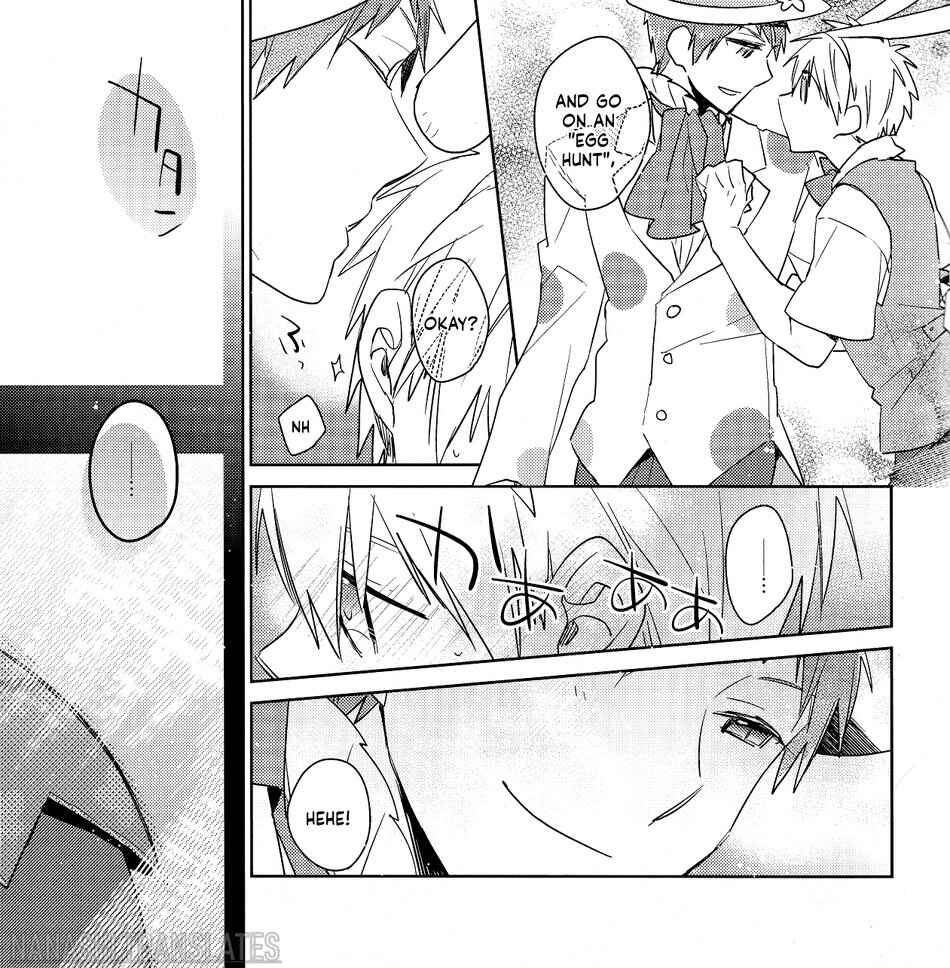Page 21 Chapter Unknown_5c83 Kuroko no Basket - Fairy Tail (Doujinshi)