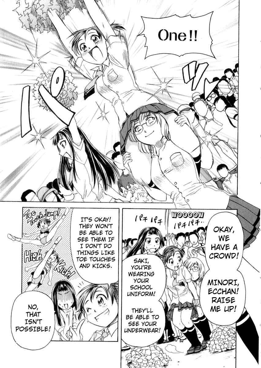 Page 28 Chapter 2 Go! Tenba Cheerleaders