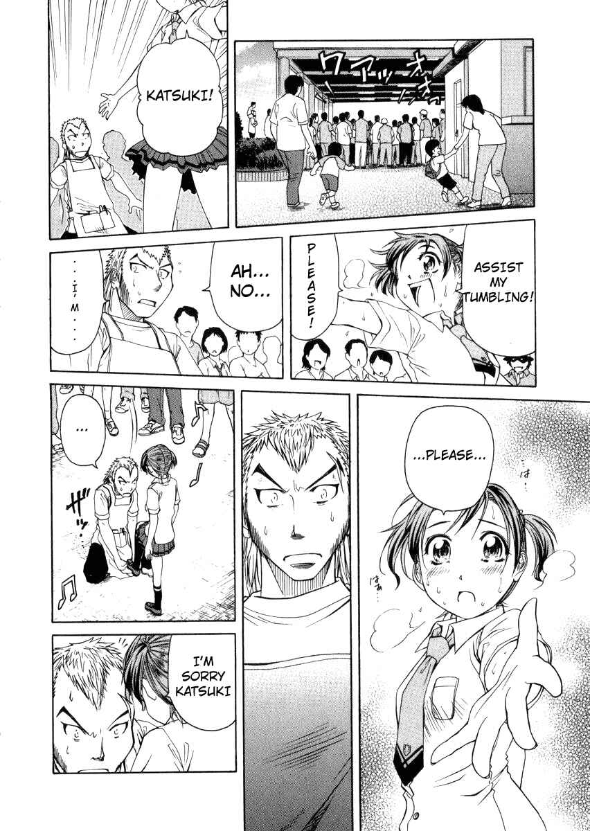 Page 29 Chapter 2 Go! Tenba Cheerleaders