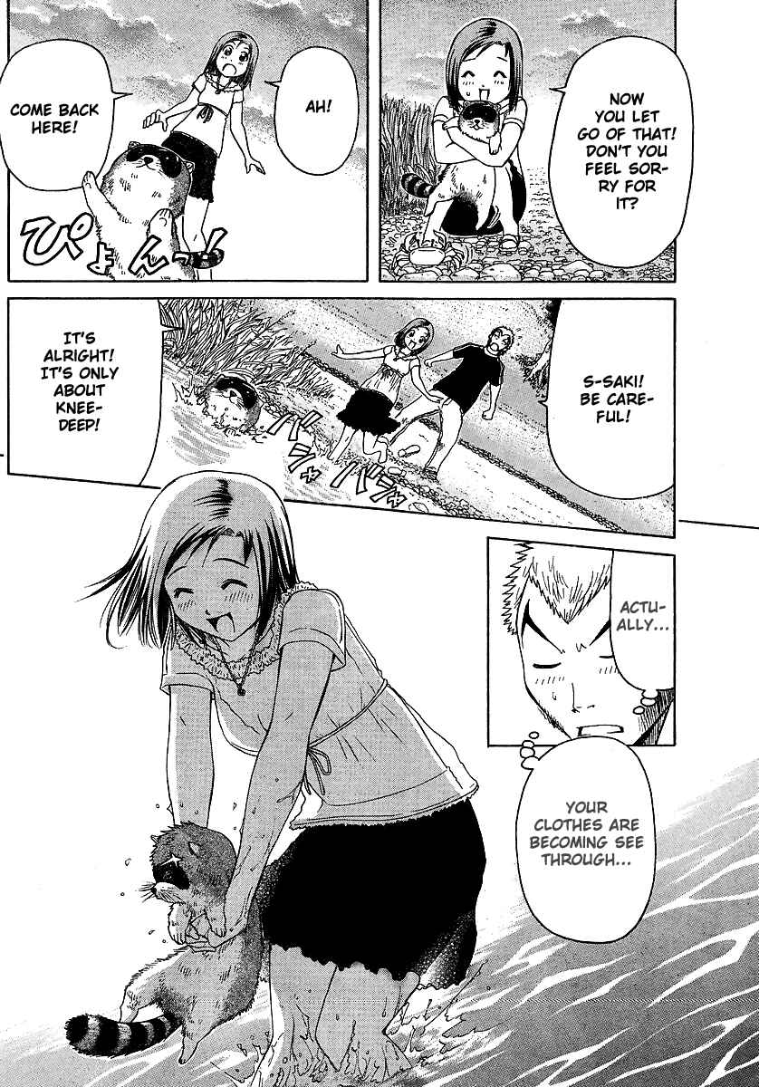 Page 19 Chapter 19 Go! Tenba Cheerleaders