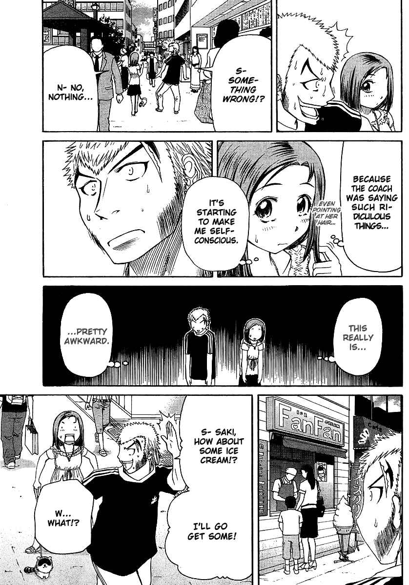 Page 8 Chapter 19 Go! Tenba Cheerleaders