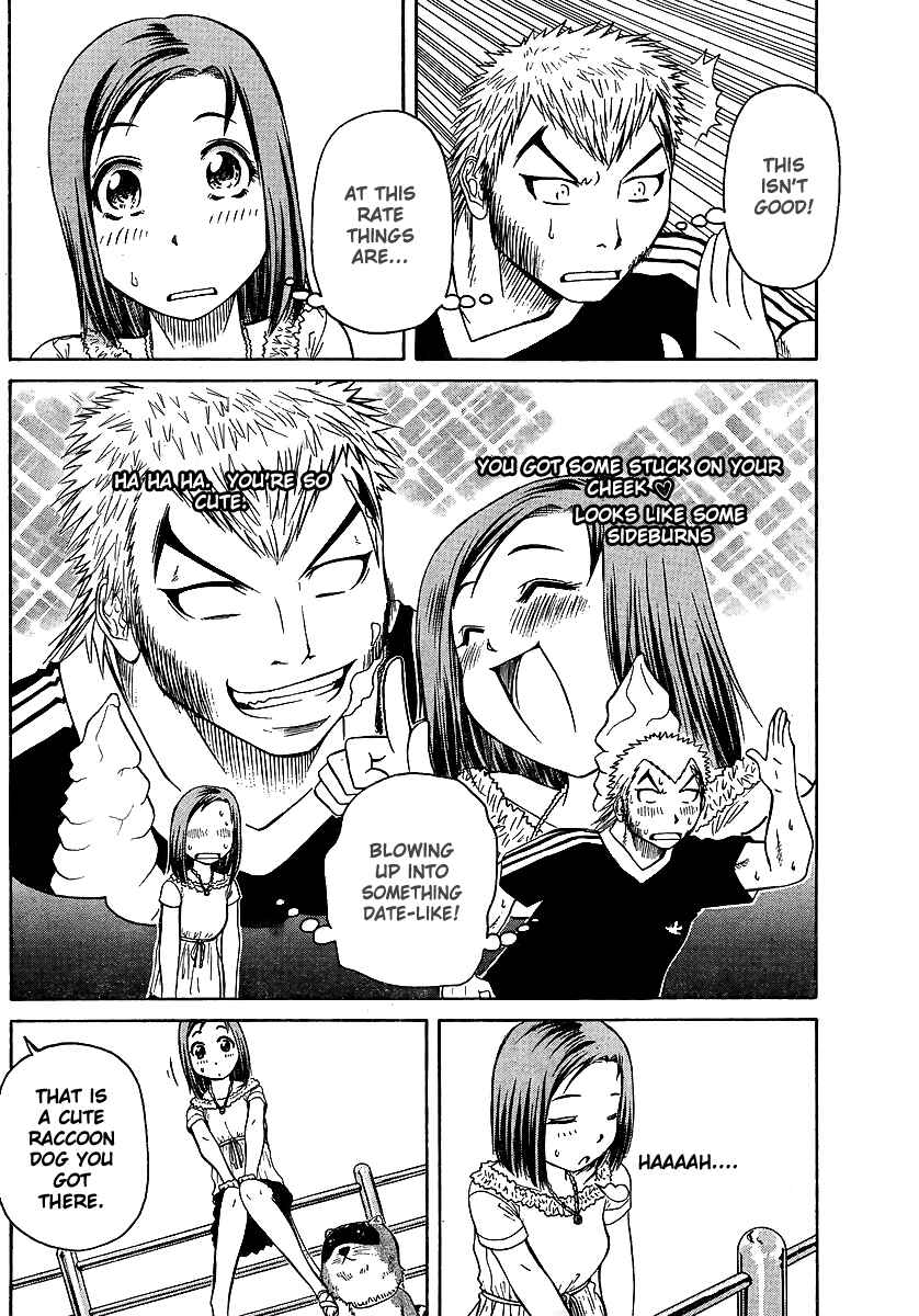 Page 9 Chapter 19 Go! Tenba Cheerleaders