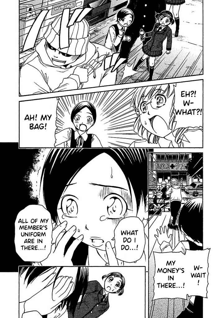 Page 18 Chapter 42 Go! Tenba Cheerleaders