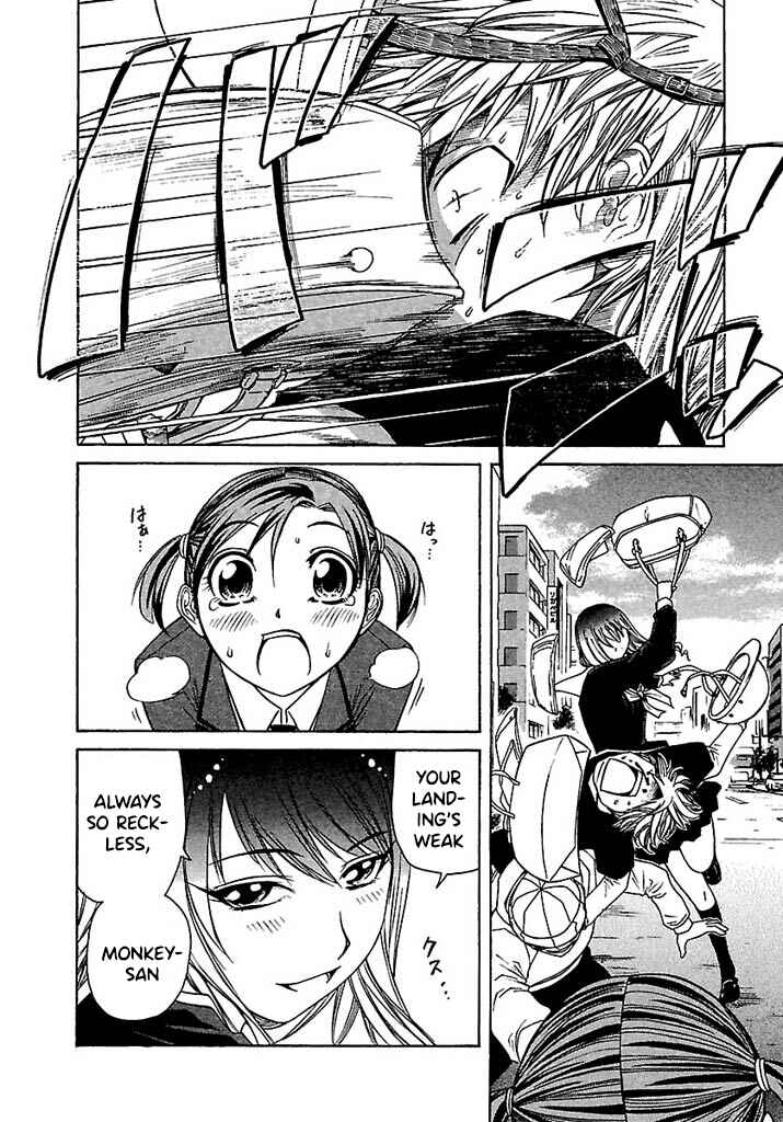 Page 23 Chapter 42 Go! Tenba Cheerleaders