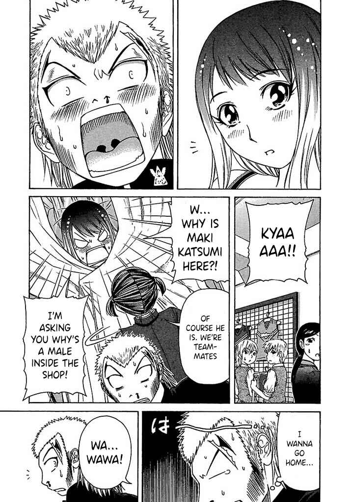 Page 6 Chapter 42 Go! Tenba Cheerleaders