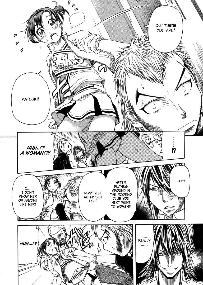 Page 20 Chapter 3 Go! Tenba Cheerleaders