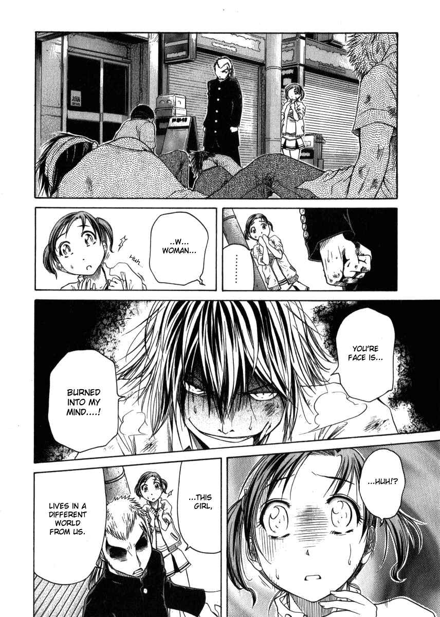 Page 24 Chapter 3 Go! Tenba Cheerleaders