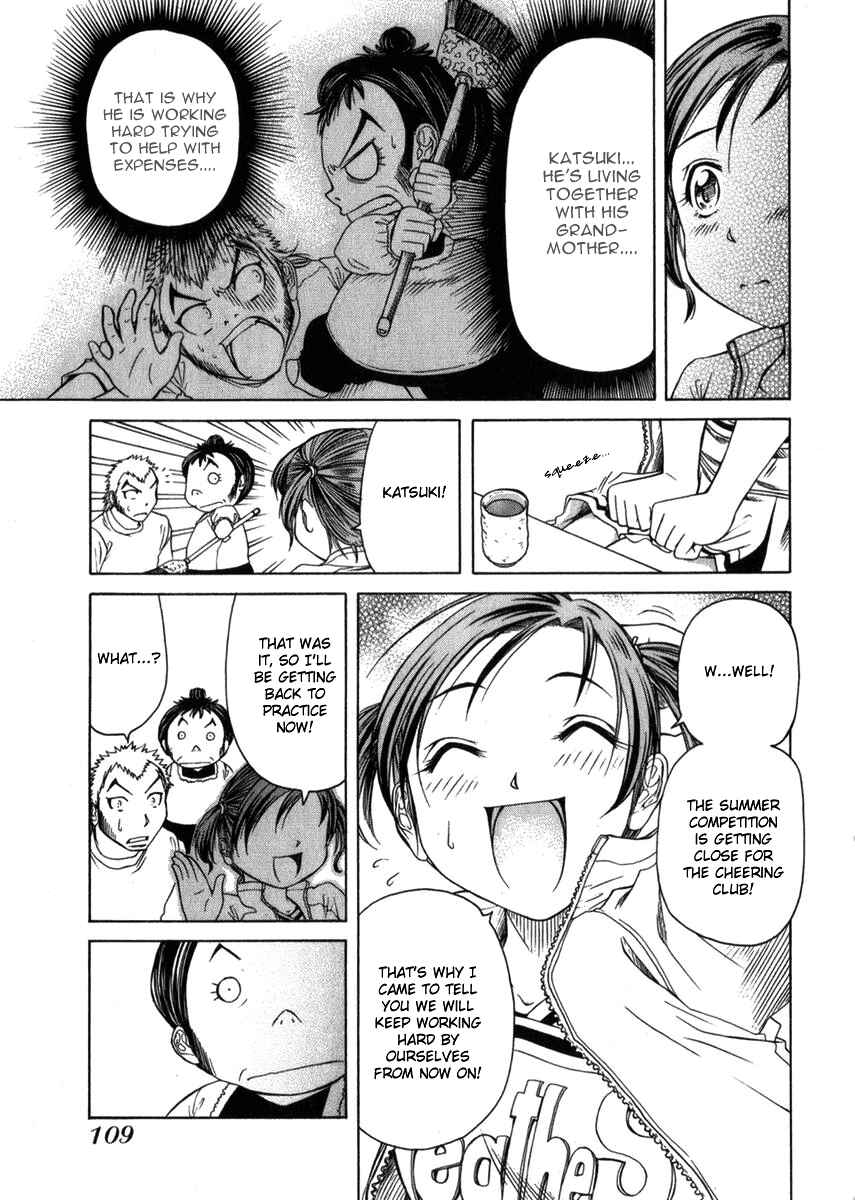 Page 29 Chapter 3 Go! Tenba Cheerleaders