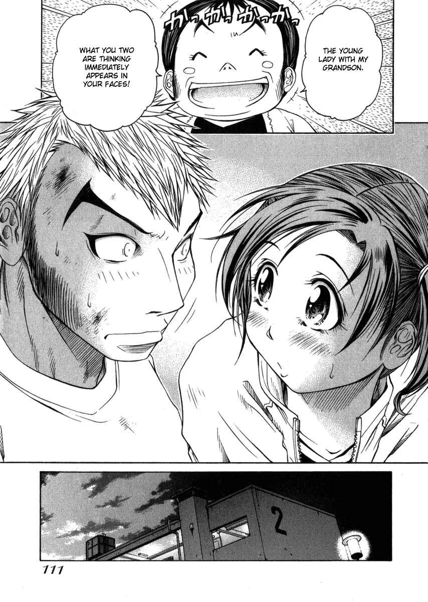 Page 31 Chapter 3 Go! Tenba Cheerleaders