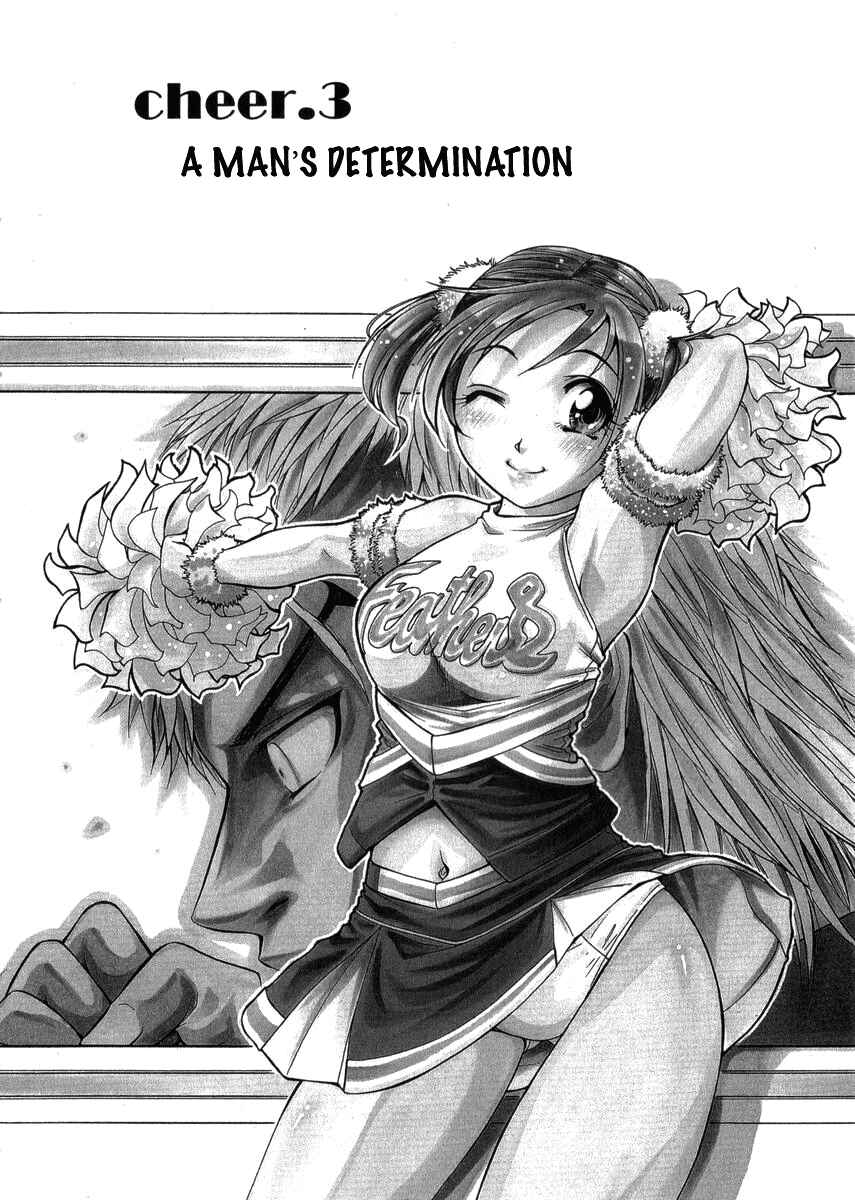 Page 4 Chapter 3 Go! Tenba Cheerleaders
