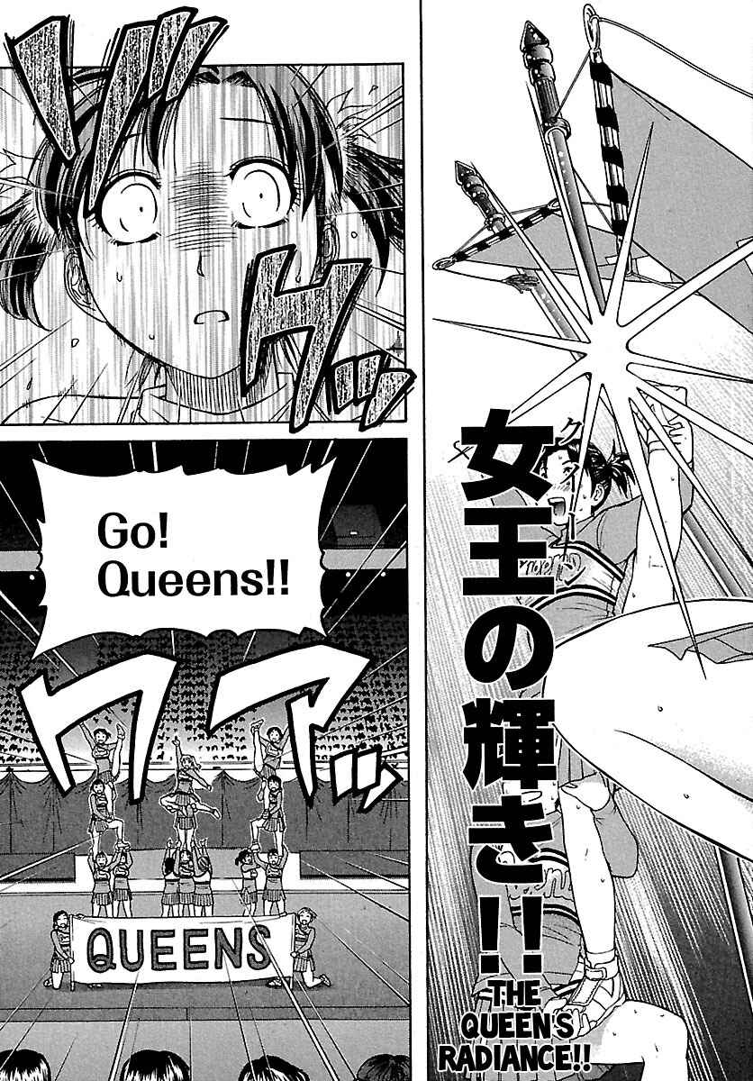 Page 14 Chapter 58 Go! Tenba Cheerleaders