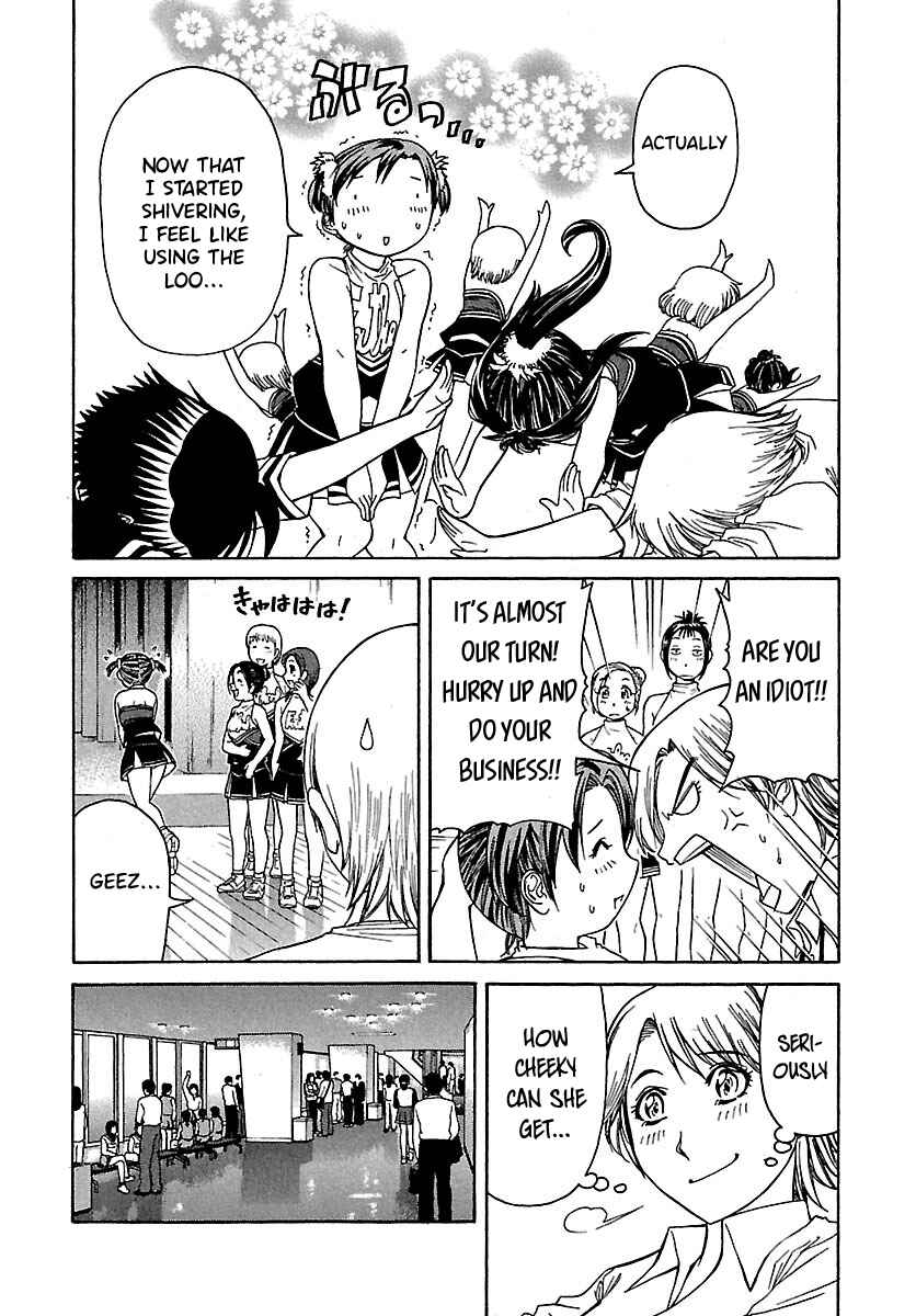 Page 17 Chapter 58 Go! Tenba Cheerleaders