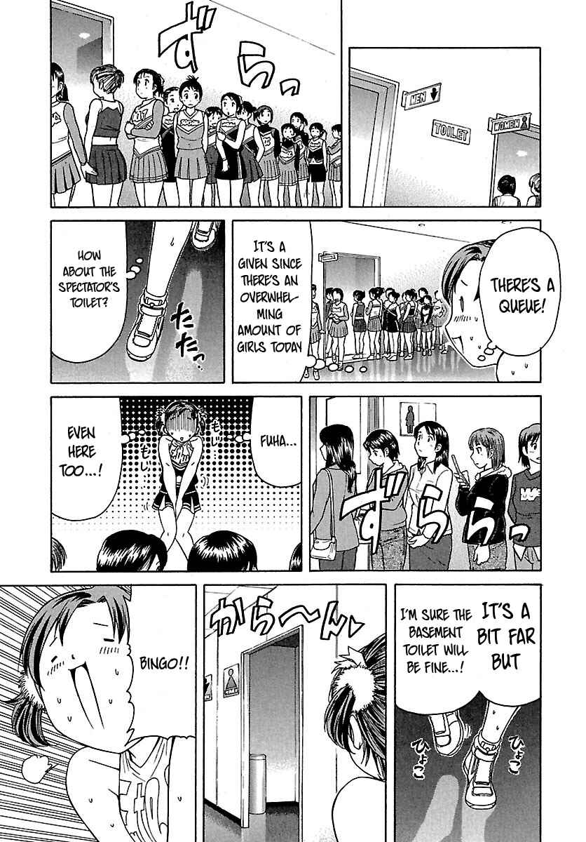 Page 18 Chapter 58 Go! Tenba Cheerleaders