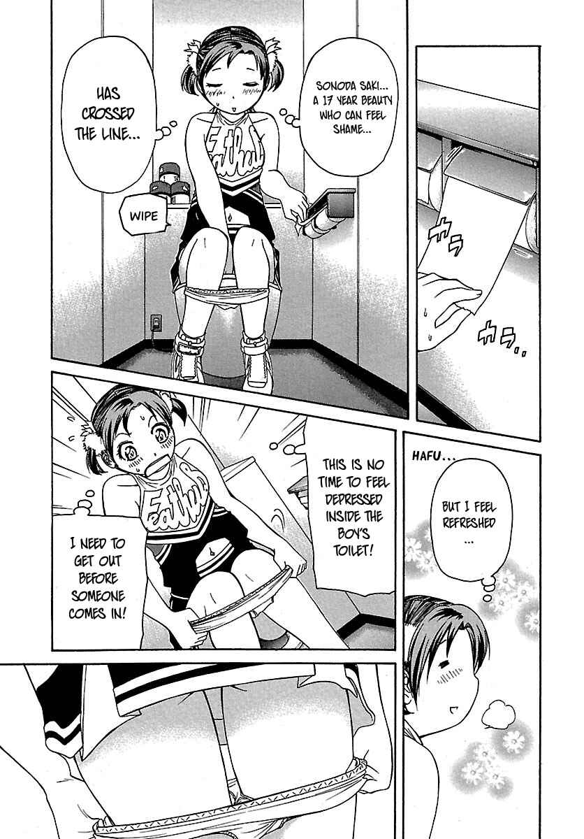 Page 20 Chapter 58 Go! Tenba Cheerleaders