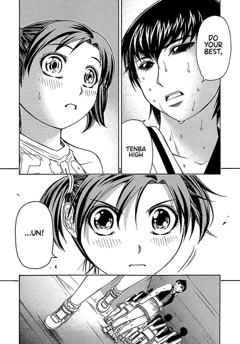 Page 5 Chapter 58 Go! Tenba Cheerleaders