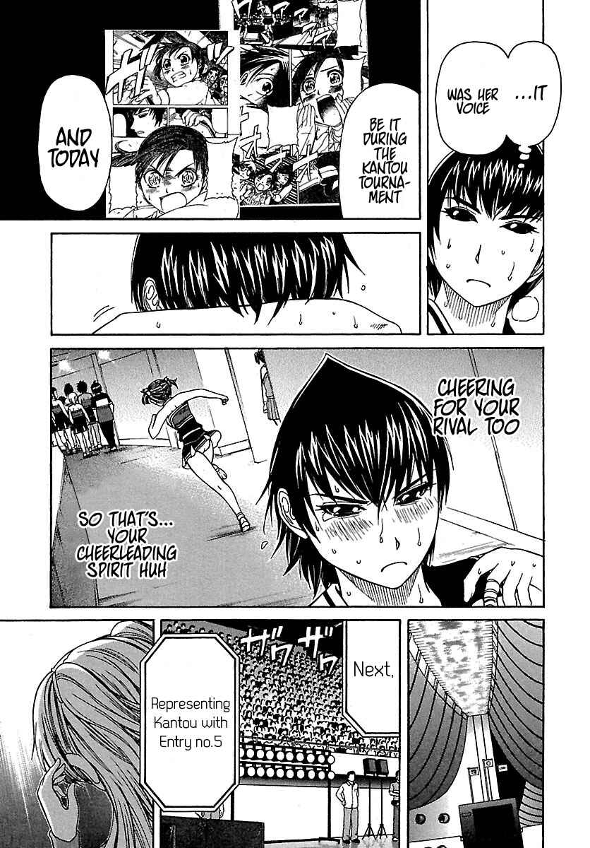 Page 6 Chapter 58 Go! Tenba Cheerleaders