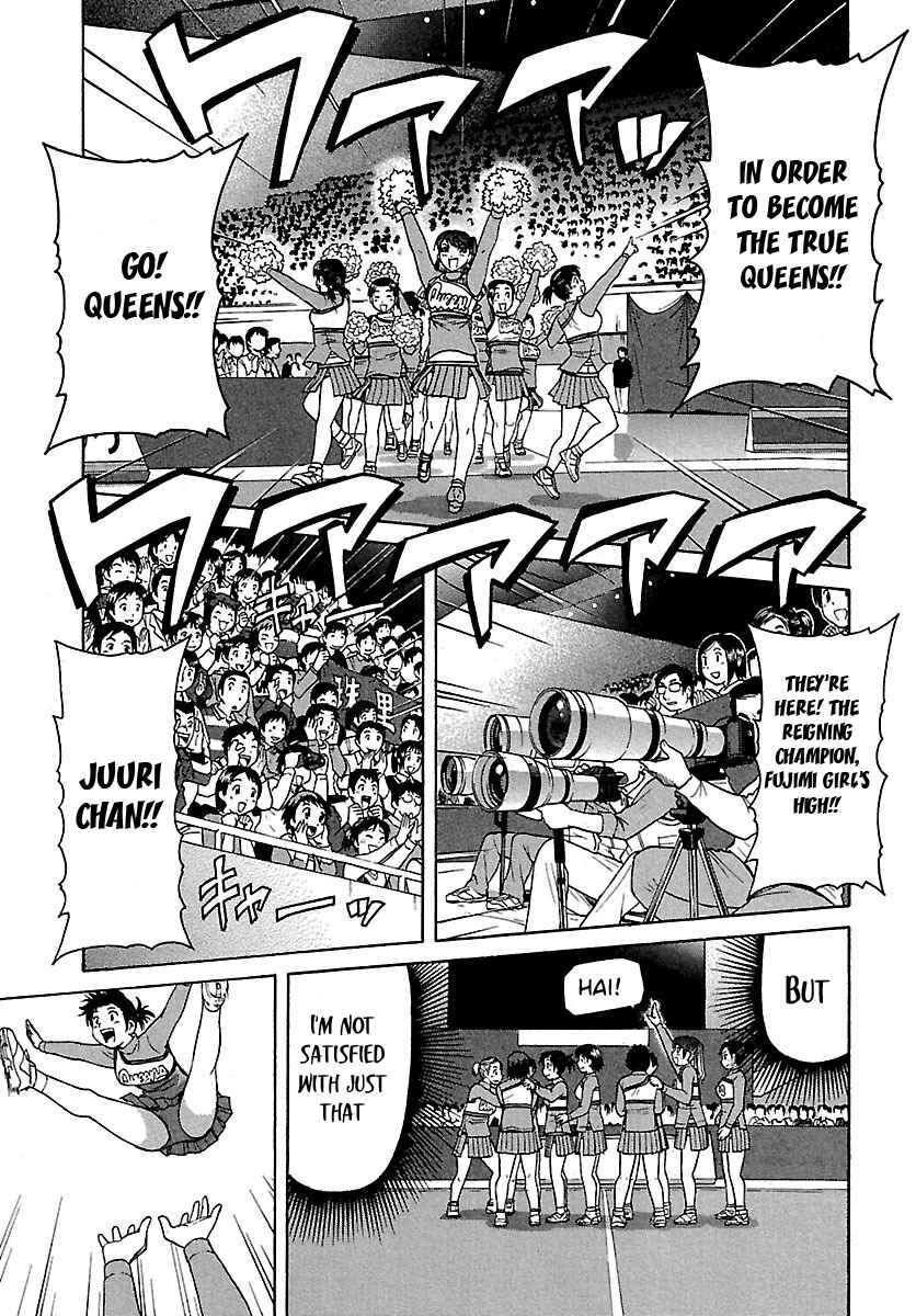 Page 8 Chapter 58 Go! Tenba Cheerleaders