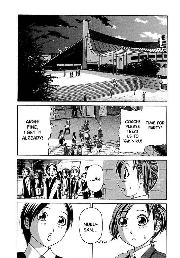 Page 18 Chapter 46 Go! Tenba Cheerleaders