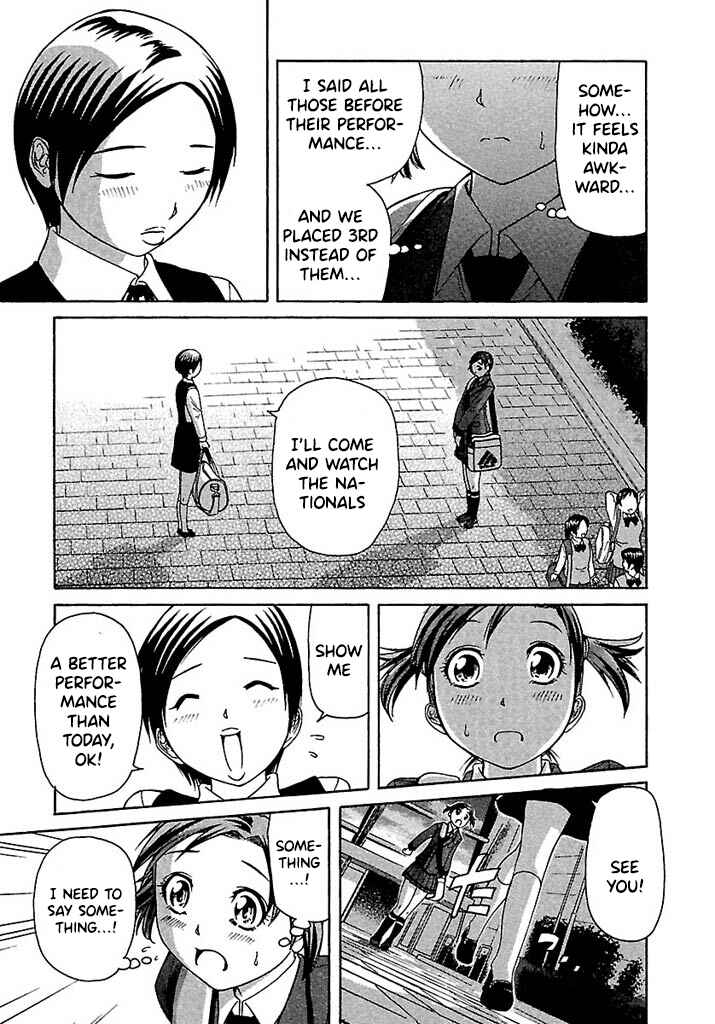 Page 19 Chapter 46 Go! Tenba Cheerleaders