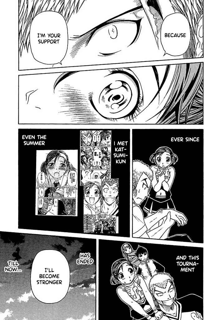 Page 23 Chapter 46 Go! Tenba Cheerleaders