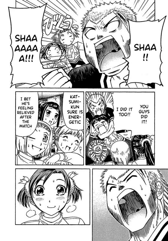 Page 4 Chapter 46 Go! Tenba Cheerleaders