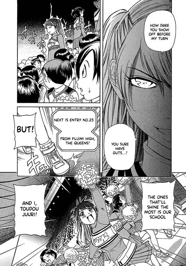 Page 6 Chapter 46 Go! Tenba Cheerleaders
