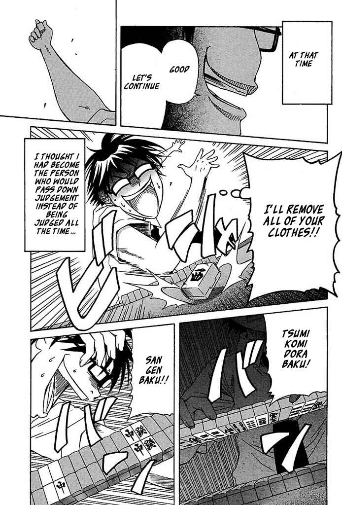 Page 19 Chapter 29 Go! Tenba Cheerleaders
