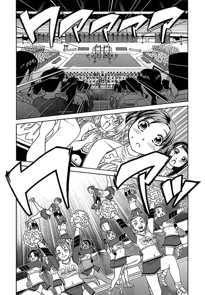 Page 3 Chapter 57 Go! Tenba Cheerleaders