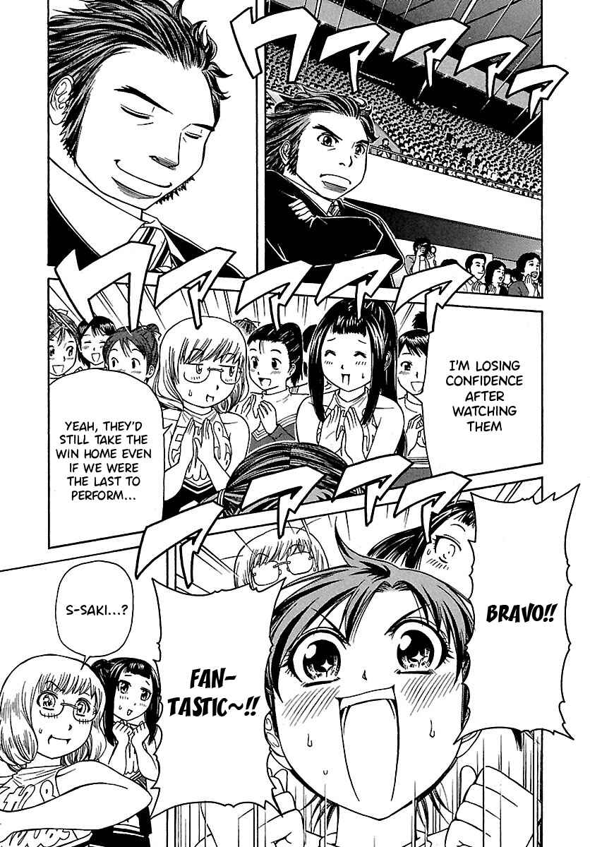 Page 6 Chapter 57 Go! Tenba Cheerleaders