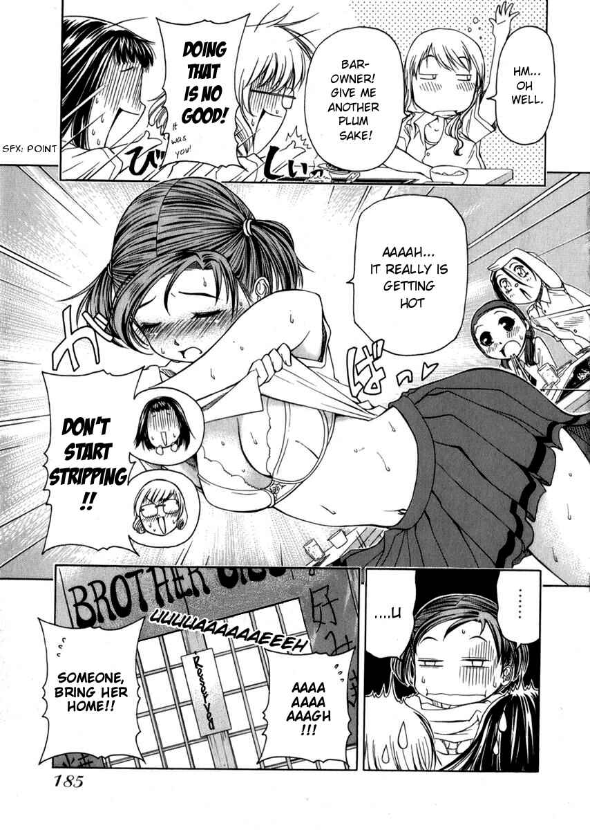 Page 13 Chapter 6 Go! Tenba Cheerleaders