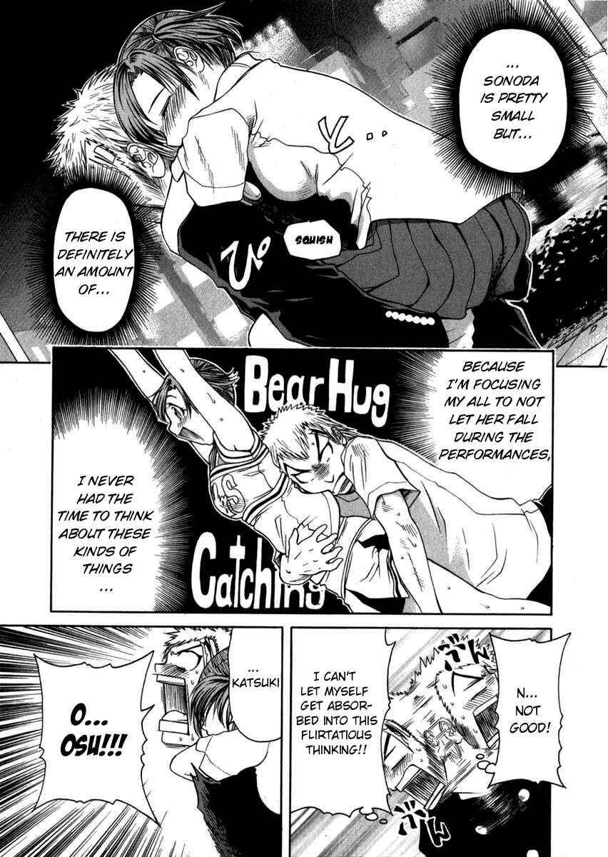 Page 15 Chapter 6 Go! Tenba Cheerleaders