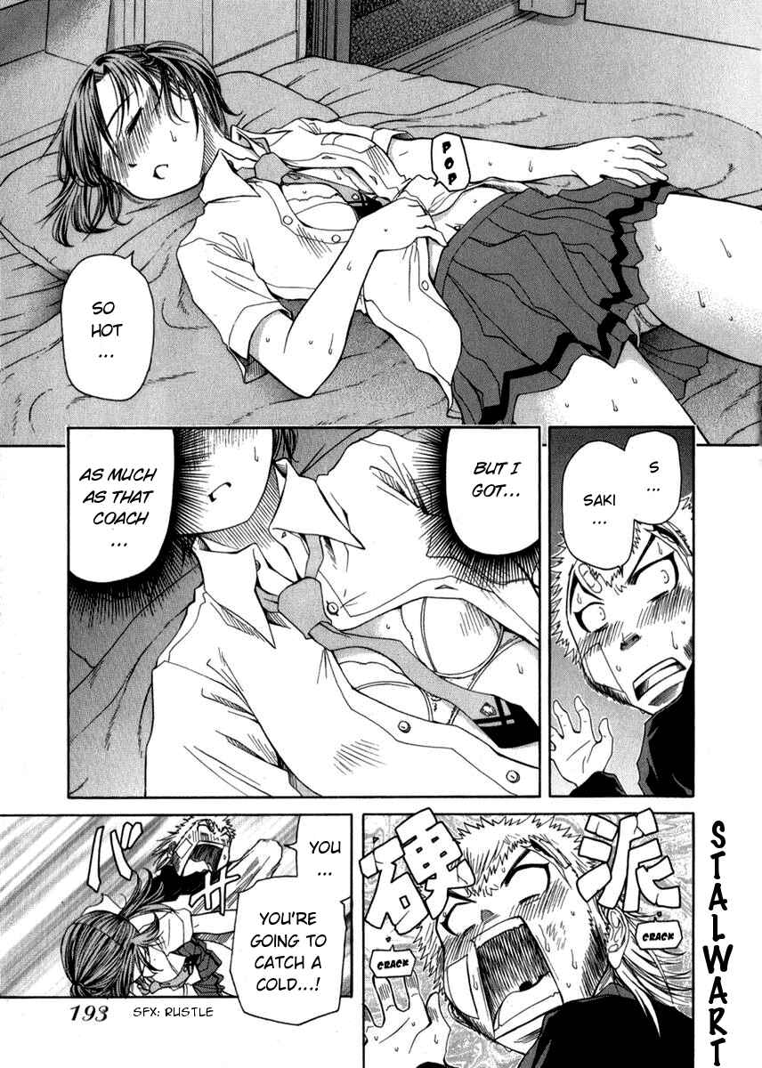 Page 21 Chapter 6 Go! Tenba Cheerleaders