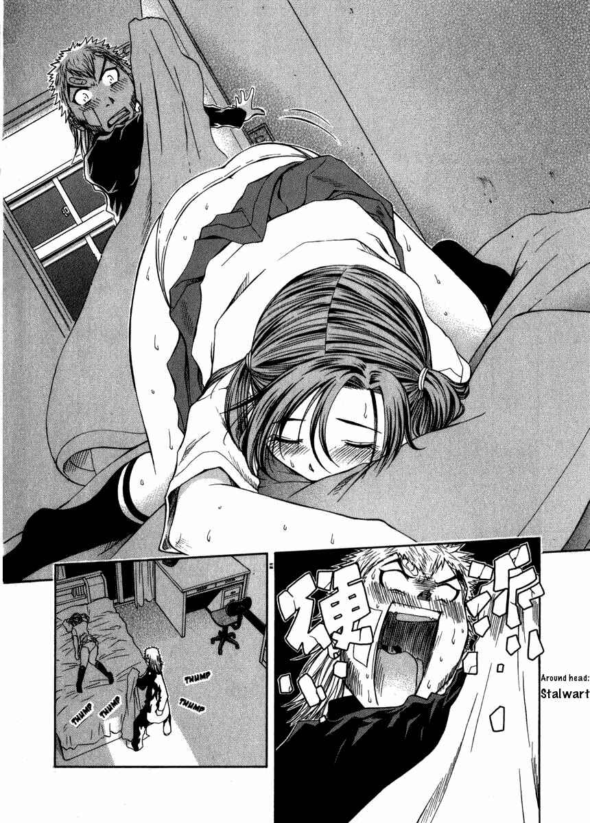 Page 22 Chapter 6 Go! Tenba Cheerleaders