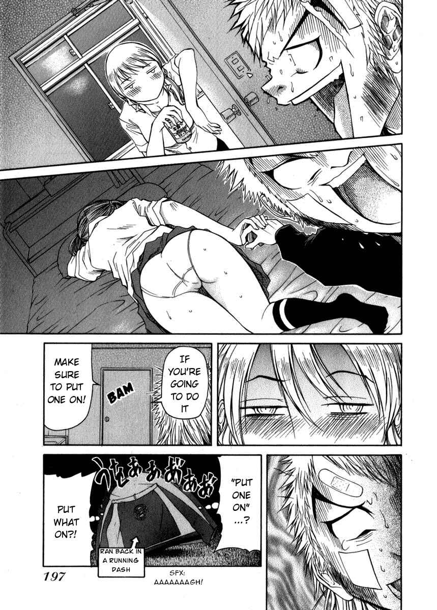 Page 25 Chapter 6 Go! Tenba Cheerleaders