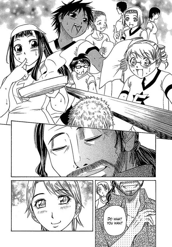 Page 10 Chapter 36 Go! Tenba Cheerleaders
