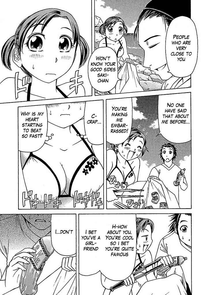 Page 13 Chapter 36 Go! Tenba Cheerleaders