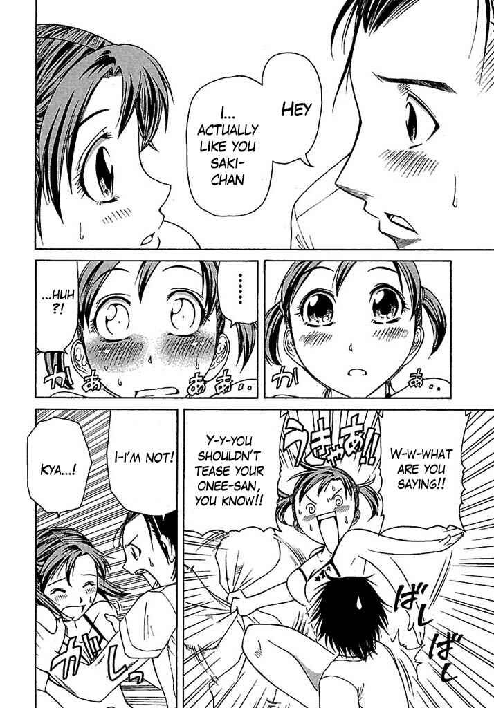 Page 14 Chapter 36 Go! Tenba Cheerleaders