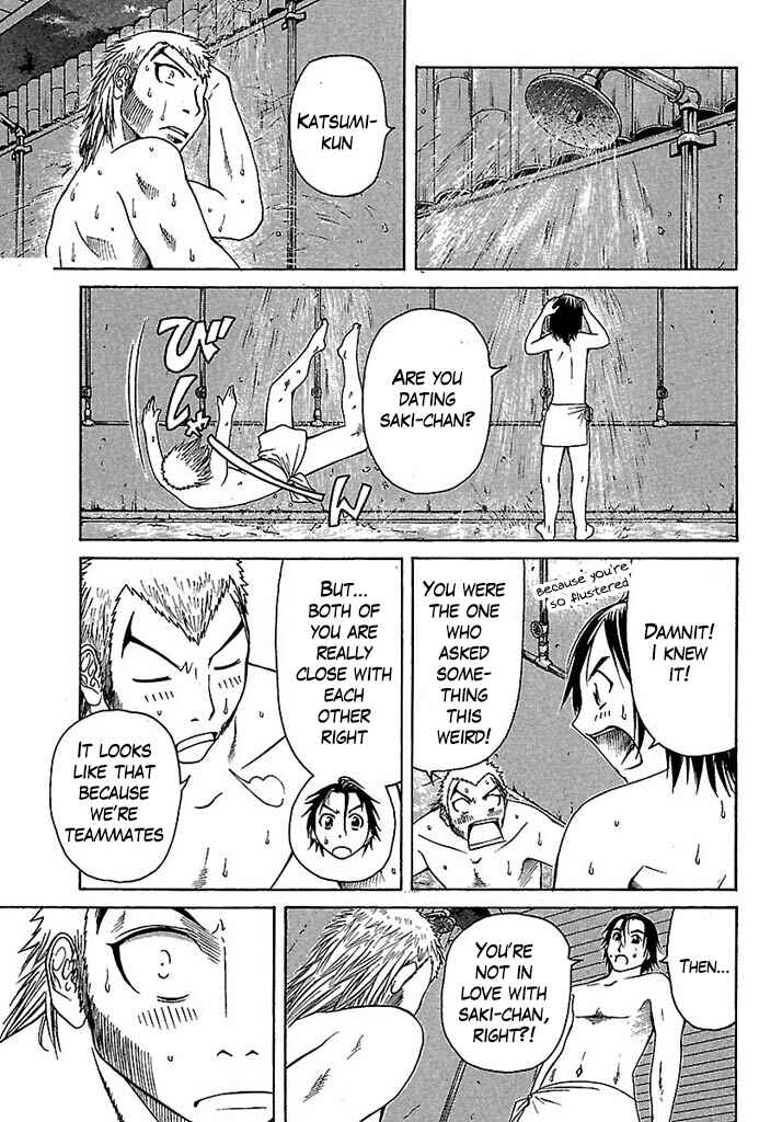 Page 21 Chapter 36 Go! Tenba Cheerleaders