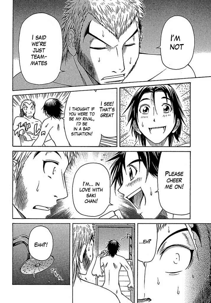Page 22 Chapter 36 Go! Tenba Cheerleaders