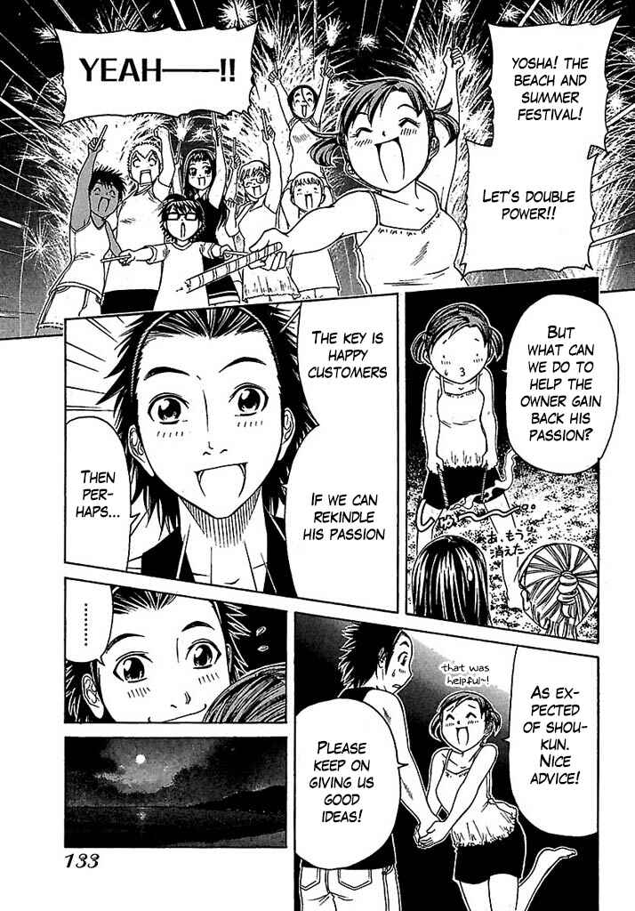 Page 5 Chapter 36 Go! Tenba Cheerleaders