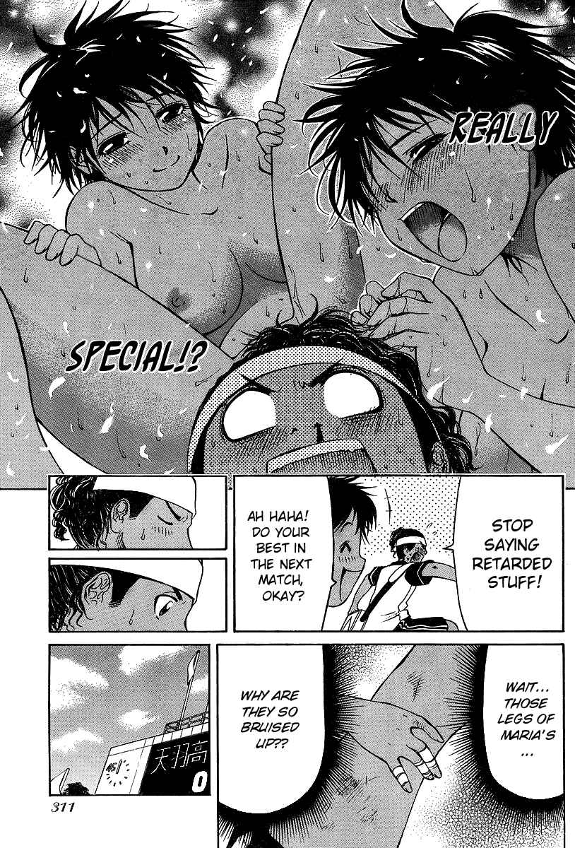 Page 13 Chapter 15 Go! Tenba Cheerleaders